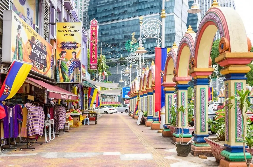 吉隆坡Kl Sentral Loft, Est Bangsar #3, Lrt公寓 公寓 吉隆坡