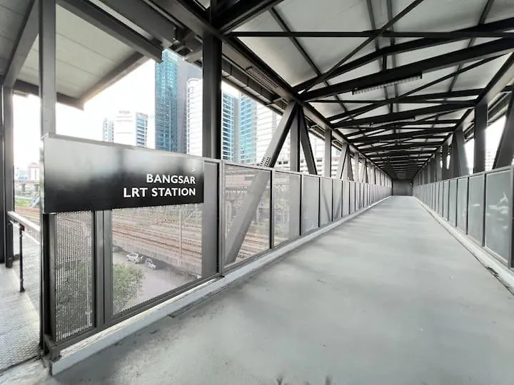 吉隆坡Kl Sentral Loft, Est Bangsar #3, Lrt公寓 0*, 吉隆坡