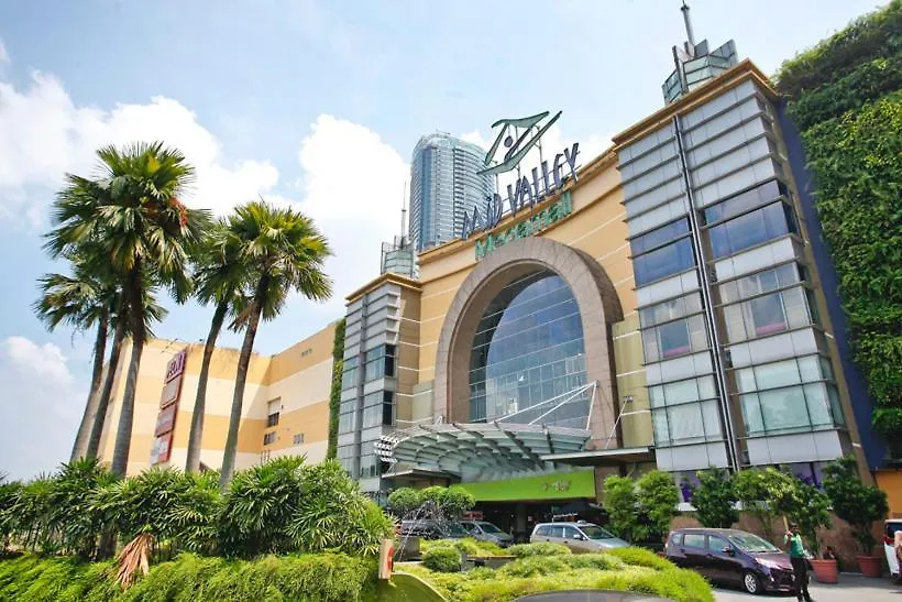 쿠알라룸푸르 Kl Sentral Loft, Est Bangsar #3, Lrt 아파트