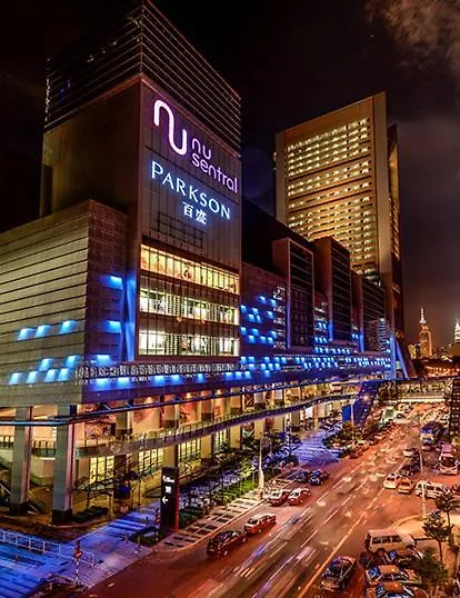 쿠알라룸푸르 Kl Sentral Loft, Est Bangsar #3, Lrt 아파트 말레이시아