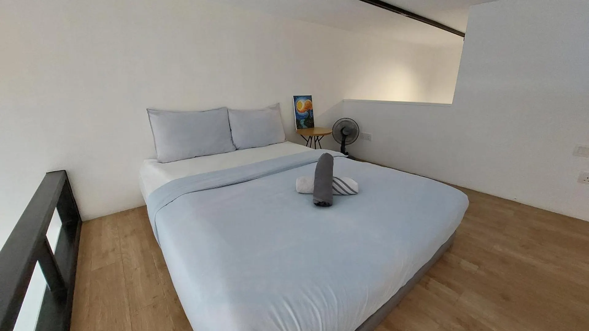 쿠알라룸푸르 Kl Sentral Loft, Est Bangsar #3, Lrt 아파트
