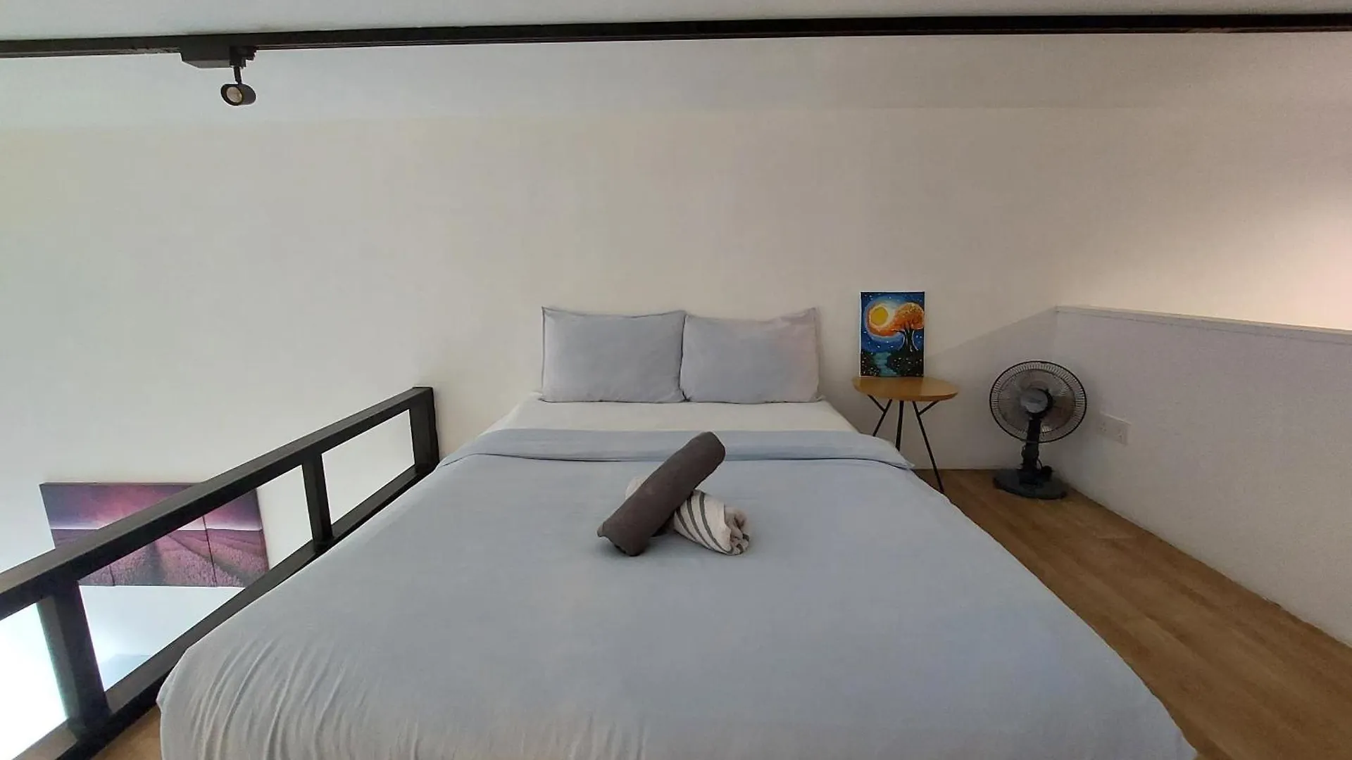 公寓 吉隆坡Kl Sentral Loft, Est Bangsar #3, Lrt公寓