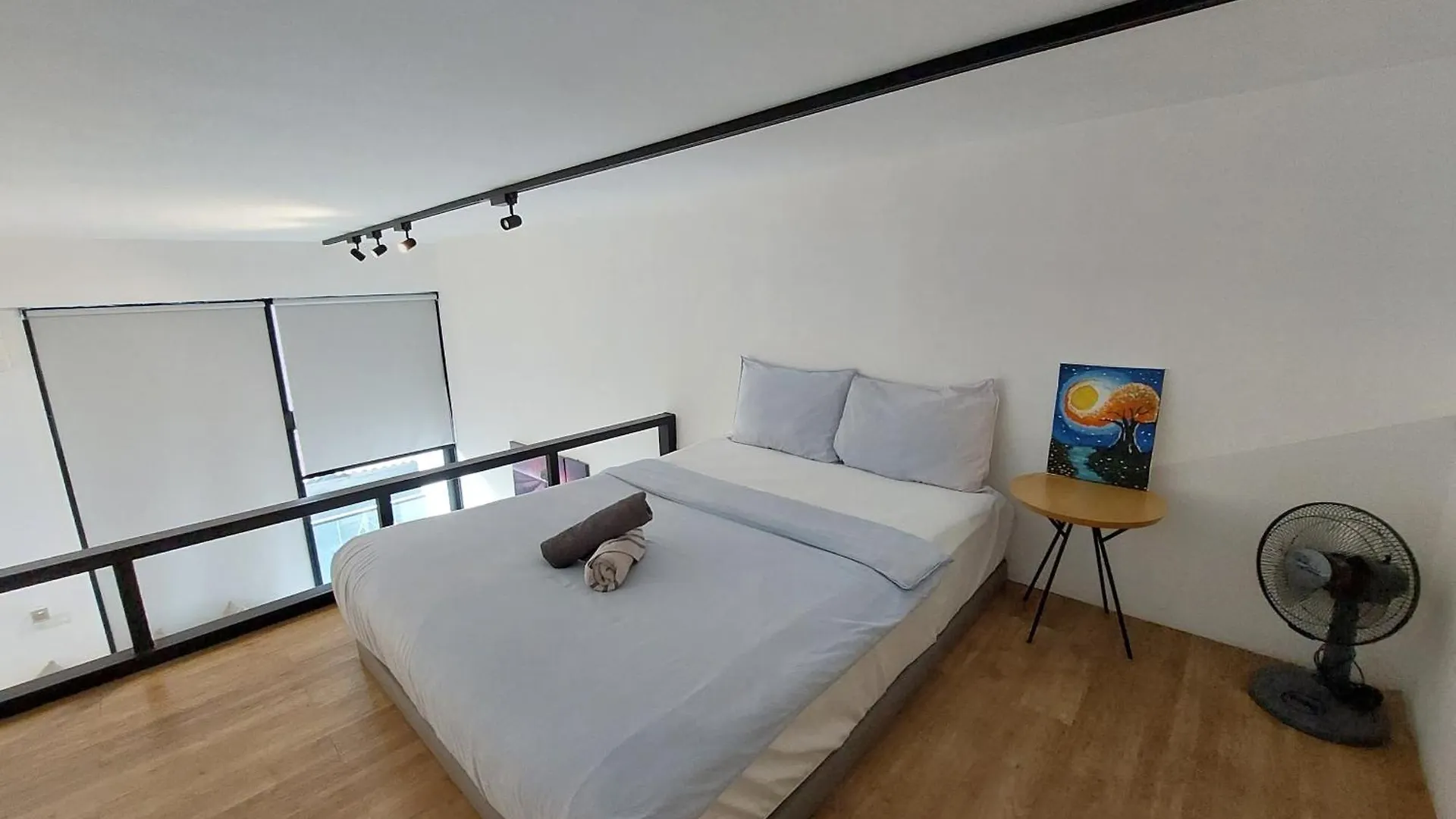 吉隆坡Kl Sentral Loft, Est Bangsar #3, Lrt公寓 公寓 吉隆坡